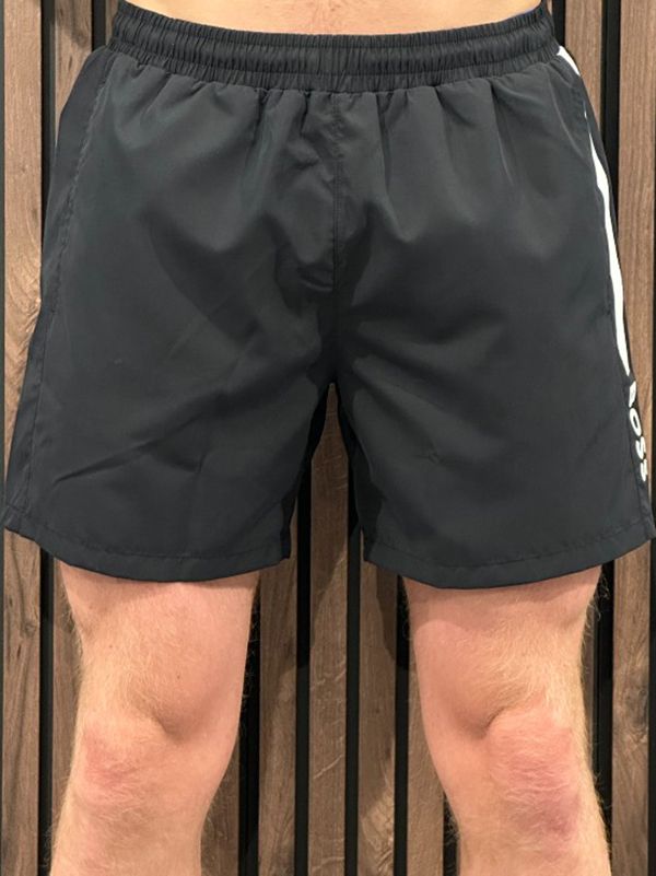 Boss - Zomer Set - Zwart 