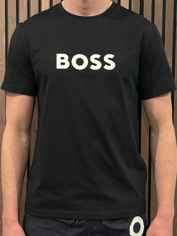 Boss - Zomer Set - Zwart 