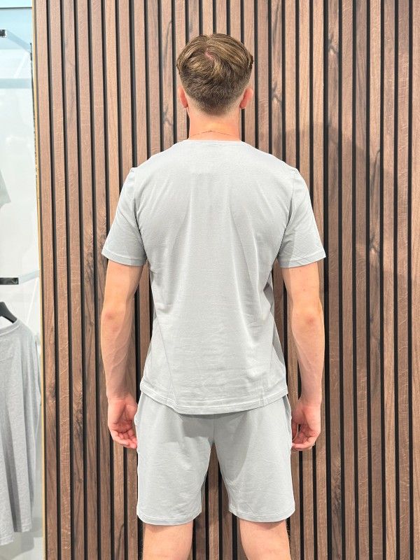 Boss - Mix&Match Short CW - Grijs