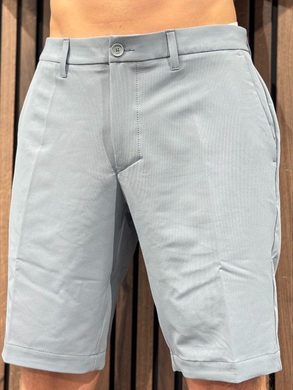 Boss - Korte broek heren - Grijs
