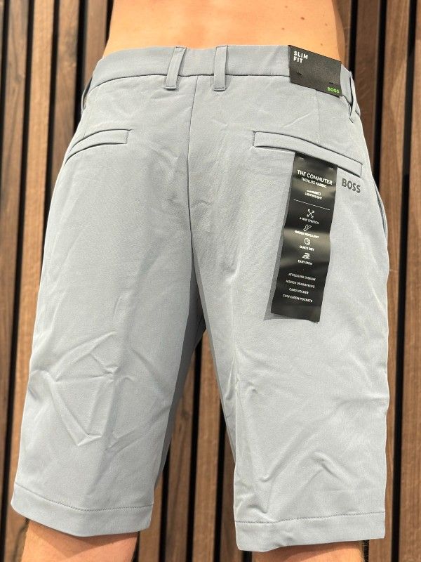 Boss - Korte broek heren - Grijs