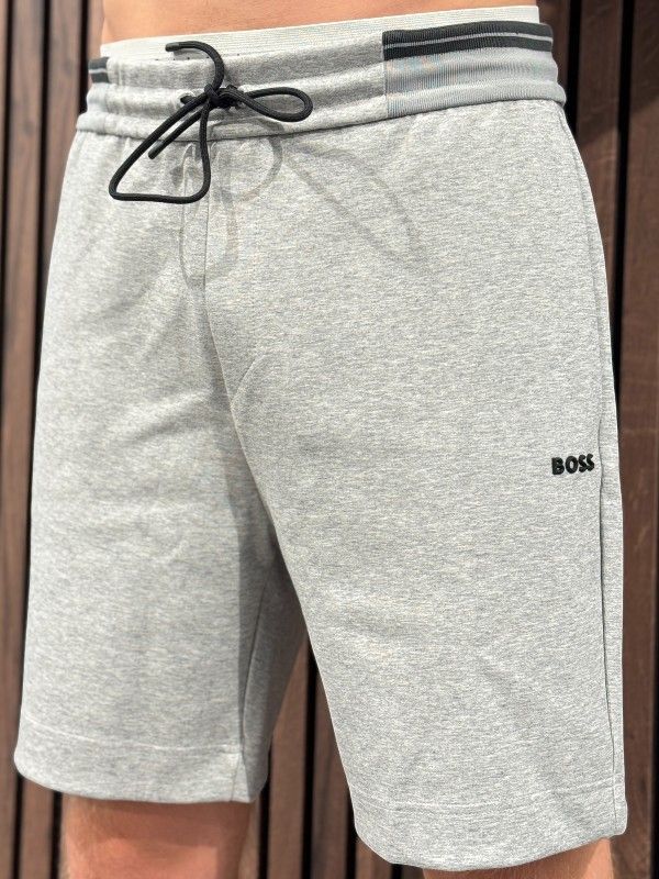 Boss - Shorts Zone - Grijs