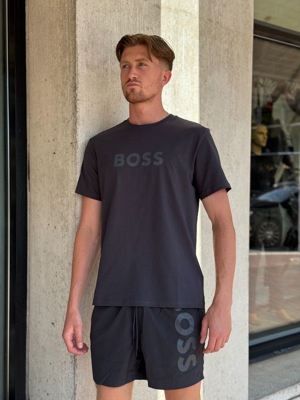 Boss - Octopus - Grijs