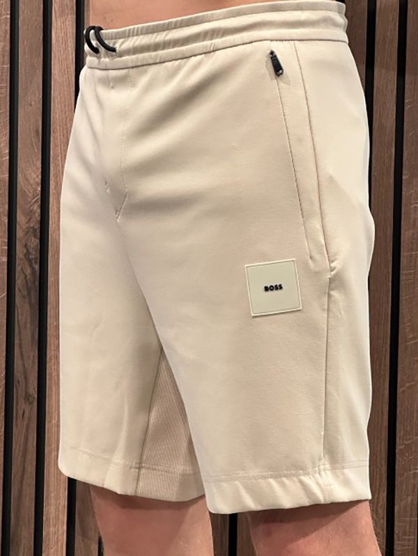 Boss - Headlo Rib - Beige