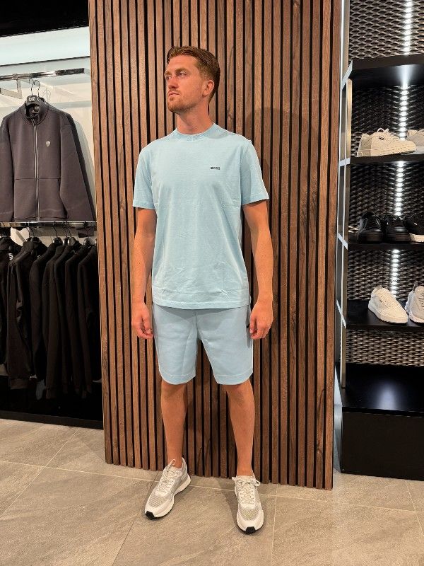 Boss - Shorts Zone - Blauw