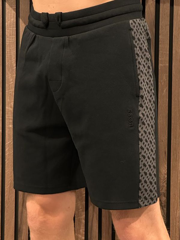 Boss - Luke Shorts - Zwart