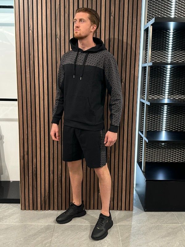 Boss - Luke Shorts - Zwart
