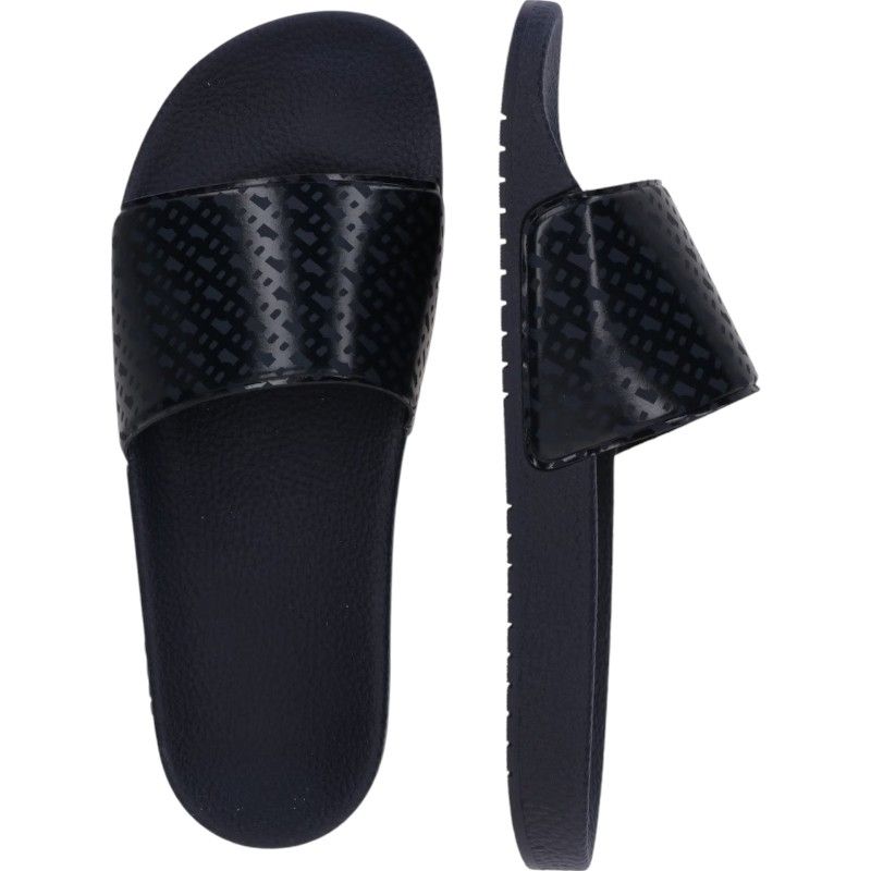 Boss - Slippers - Zwart
