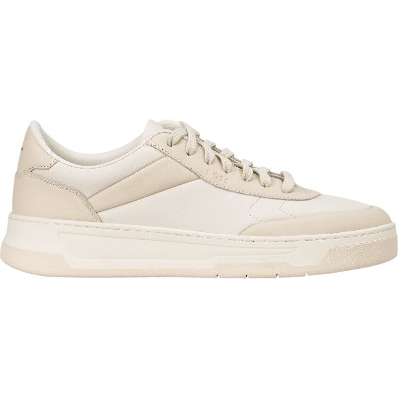 Boss - Sneakers - Beige