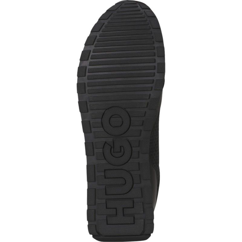 Boss - Icelin_Runn_Mono - Zwart