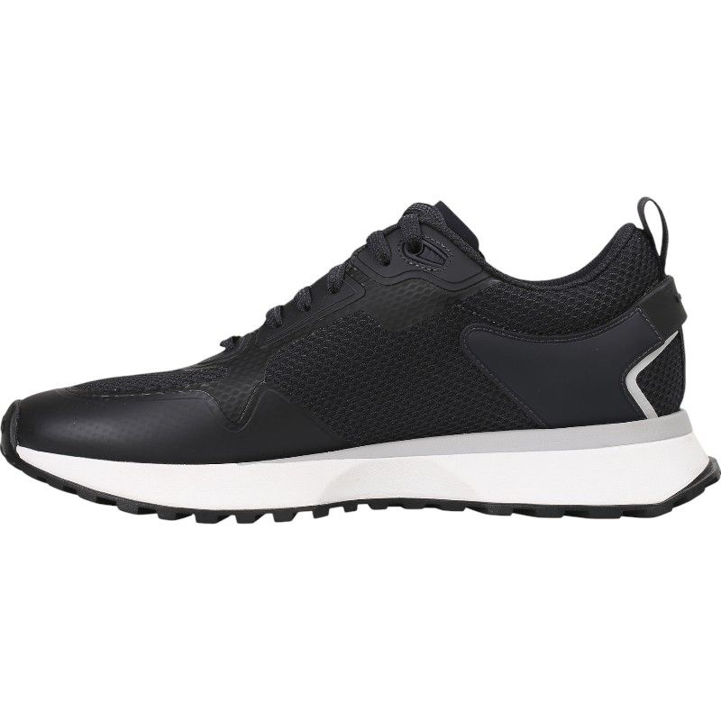 Boss - Sneakers - Blauw