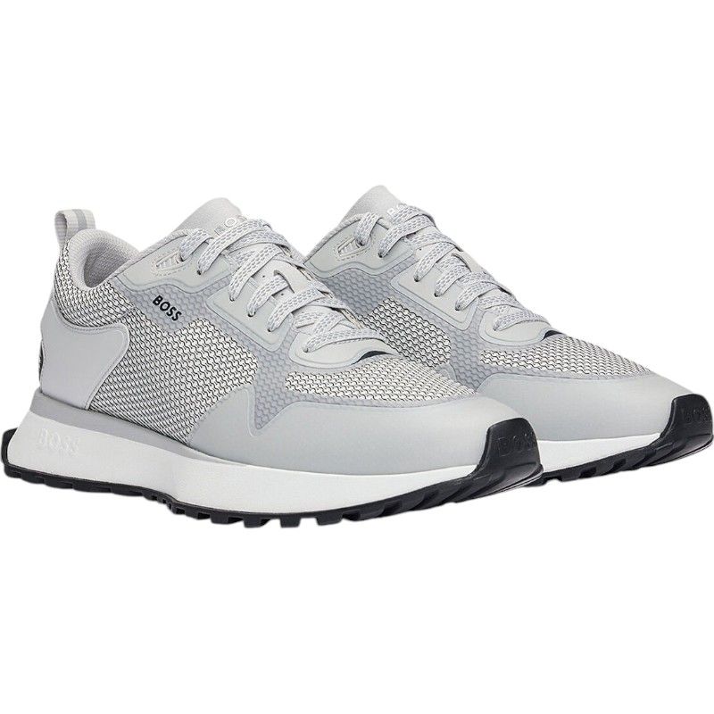 Boss - Sneakers - Wit