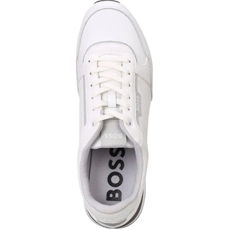 Boss - Sneakers - Wit