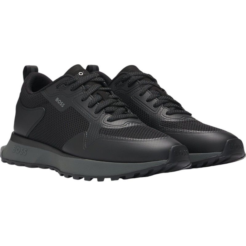 Boss - Sneakers - Zwart