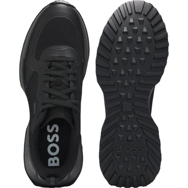 Boss - Sneakers - Zwart