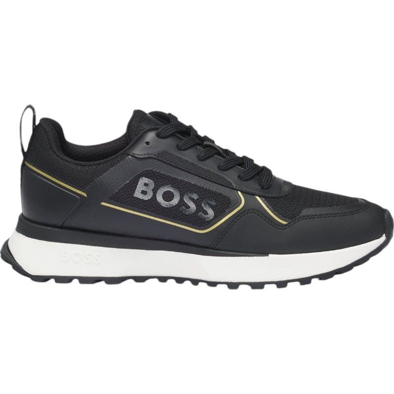 Boss - Sneakers - Zwart