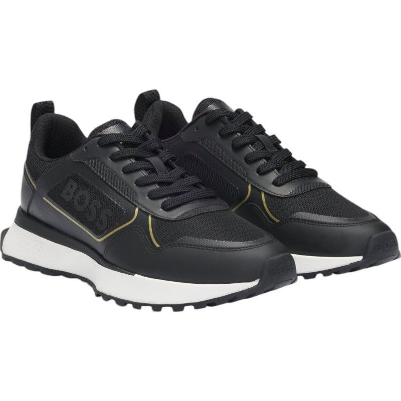 Boss - Sneakers - Zwart