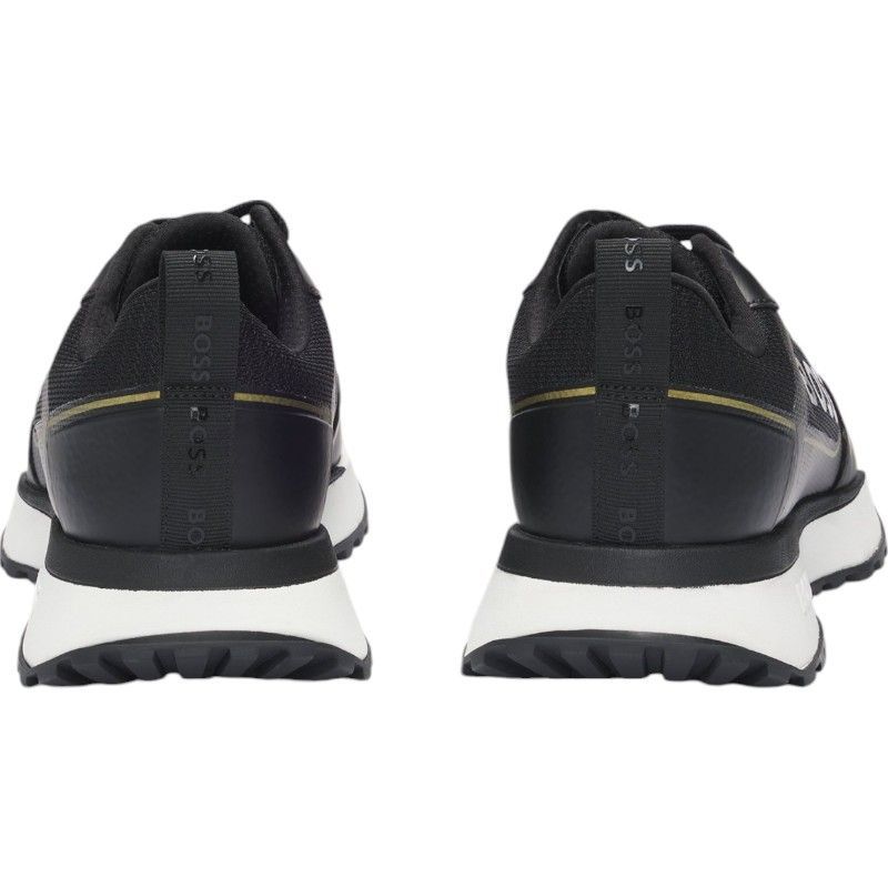 Boss - Sneakers - Zwart