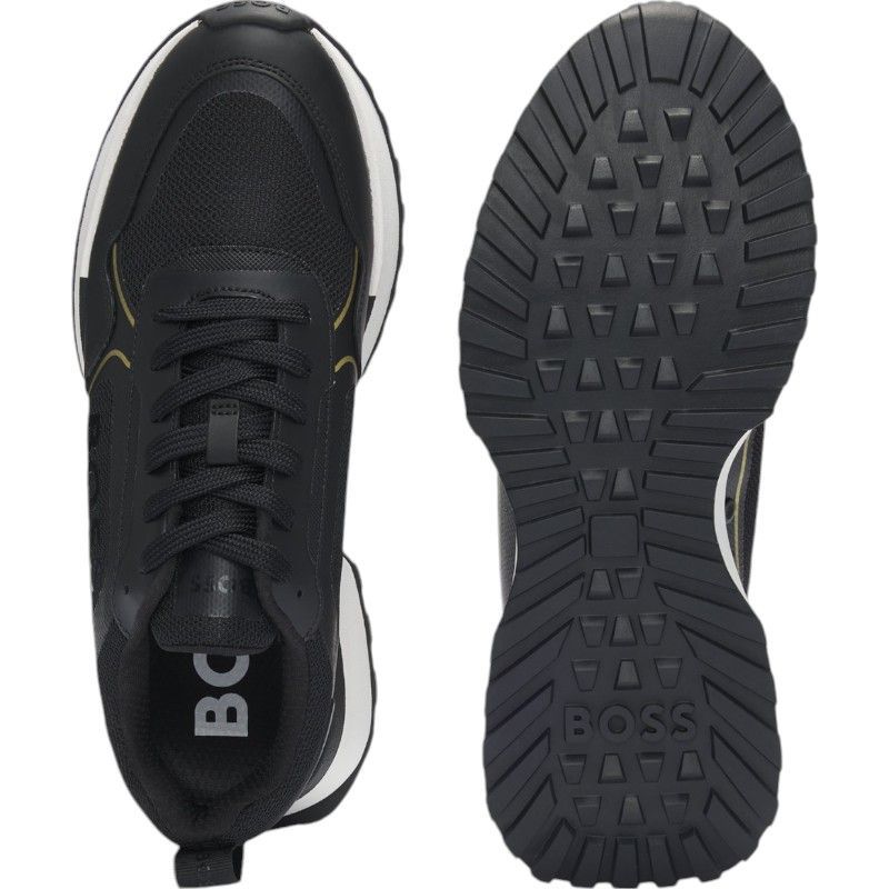 Boss - Sneakers - Zwart