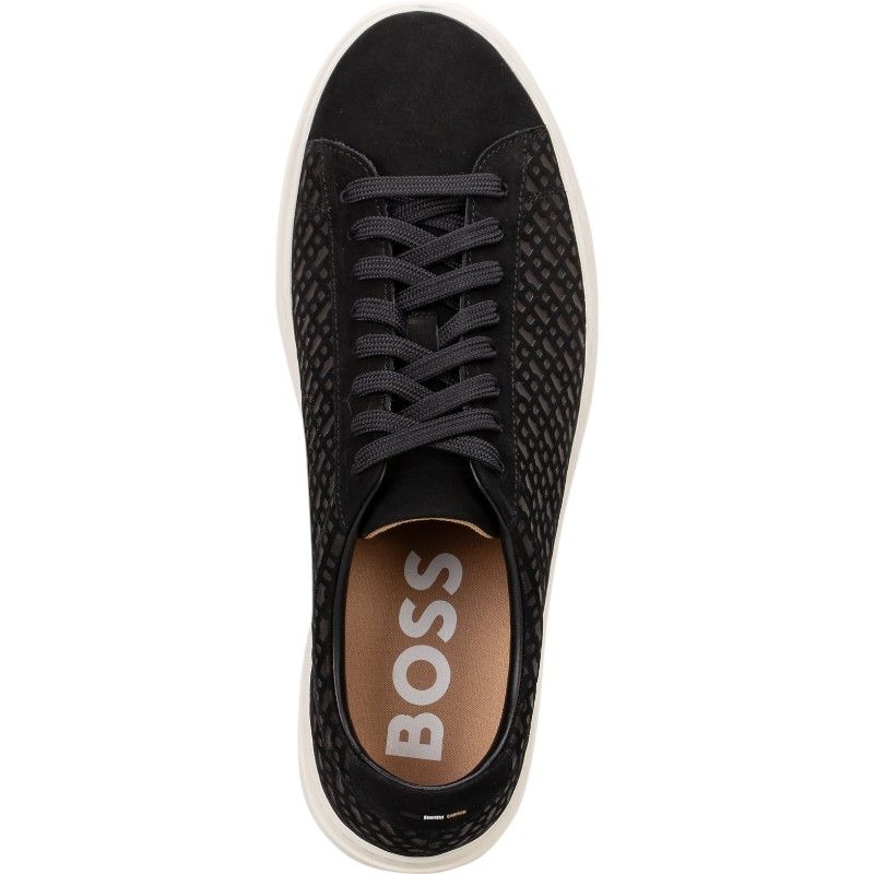 Boss - Sneakers heren - Zwart