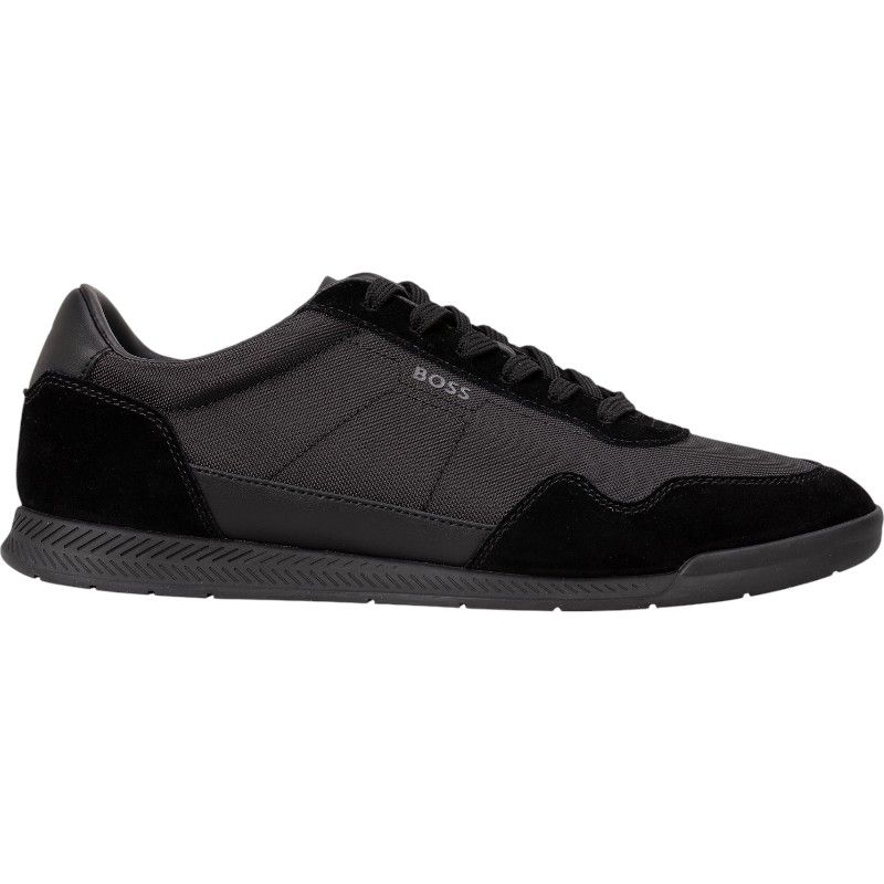 Boss - Titanium SL Sneakers - Zwart