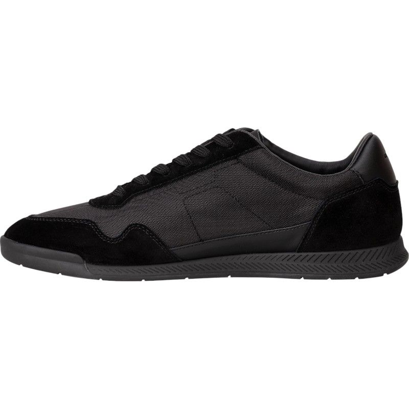 Boss - Titanium SL Sneakers - Zwart