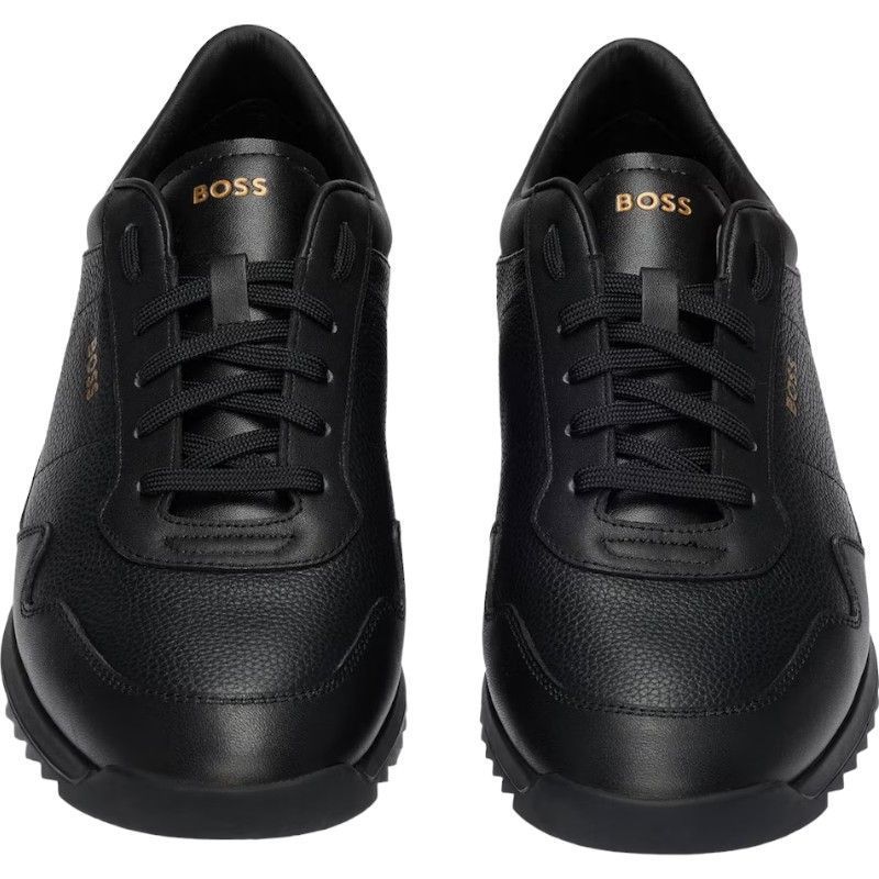 Boss - Zayn_Lowp Sneakers - Zwart