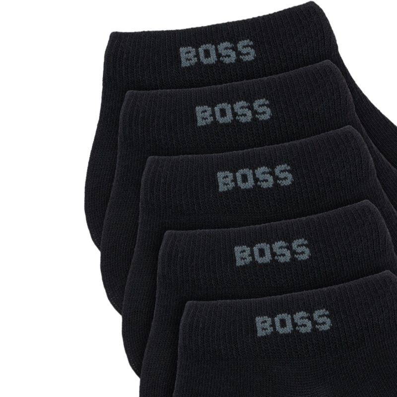 Boss - 5P AS Uni CC - Zwart