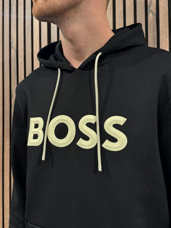 Boss - Soody Zone - Zwart