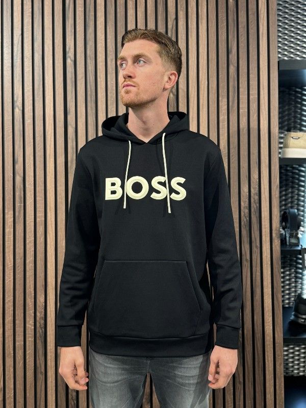 Boss - Soody Zone - Zwart