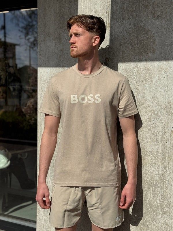 Boss - Starfish Short - Beige
