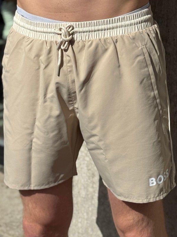 Boss - Starfish Short - Beige