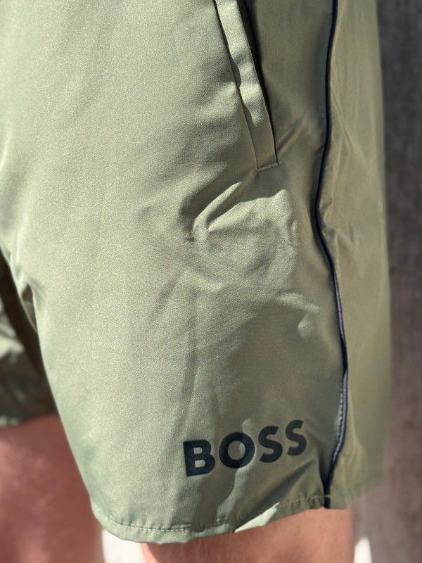 Boss - Starfish Short - Groen