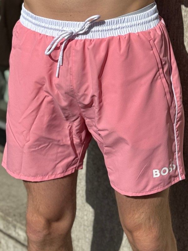 Boss - Starfish Short - Roze