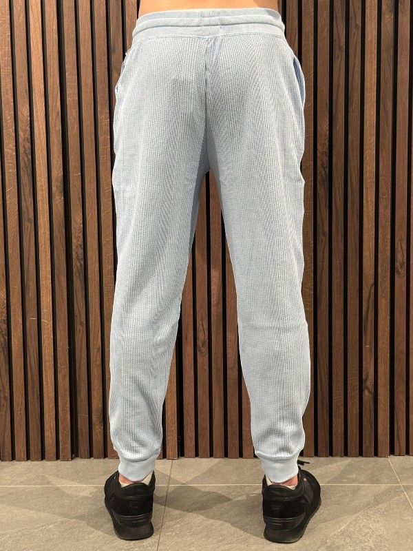 Boss - Structure Pants - Blauw