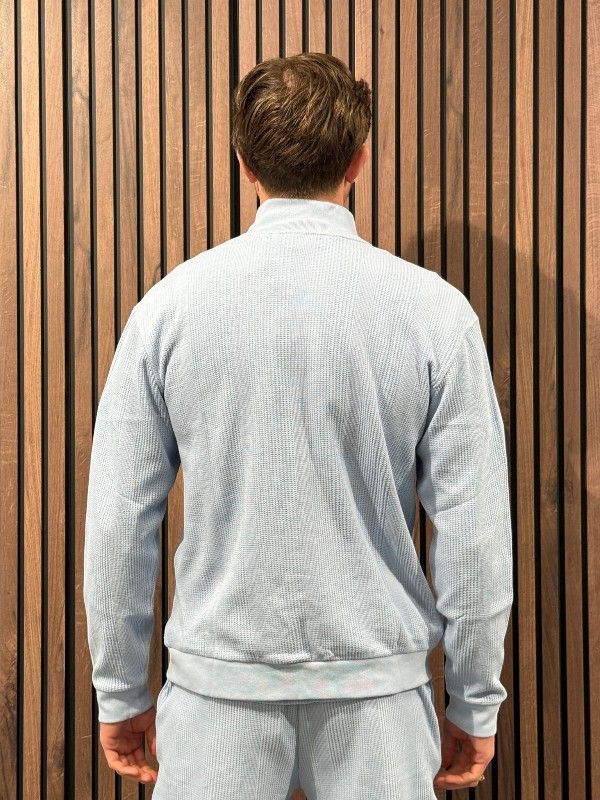 Boss - Structure Pants - Blauw