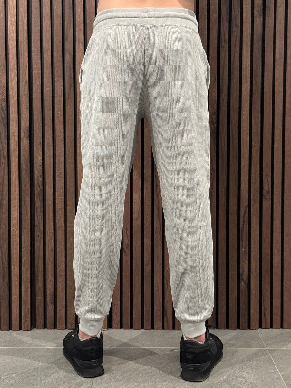 Boss - Structure Pants - Grijs