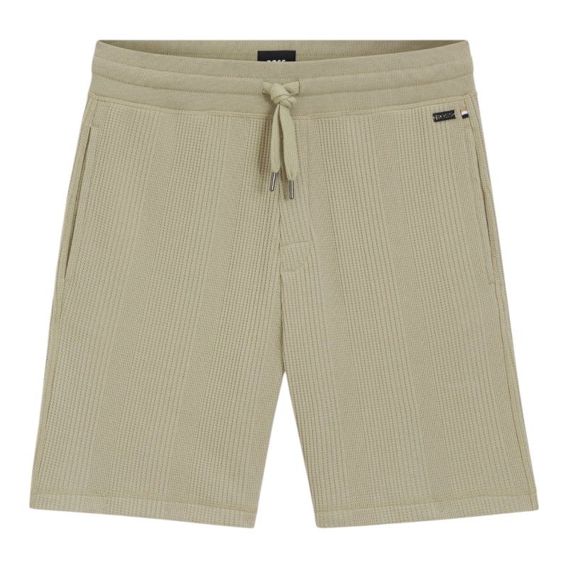 Boss - Structure Shorts - Groen