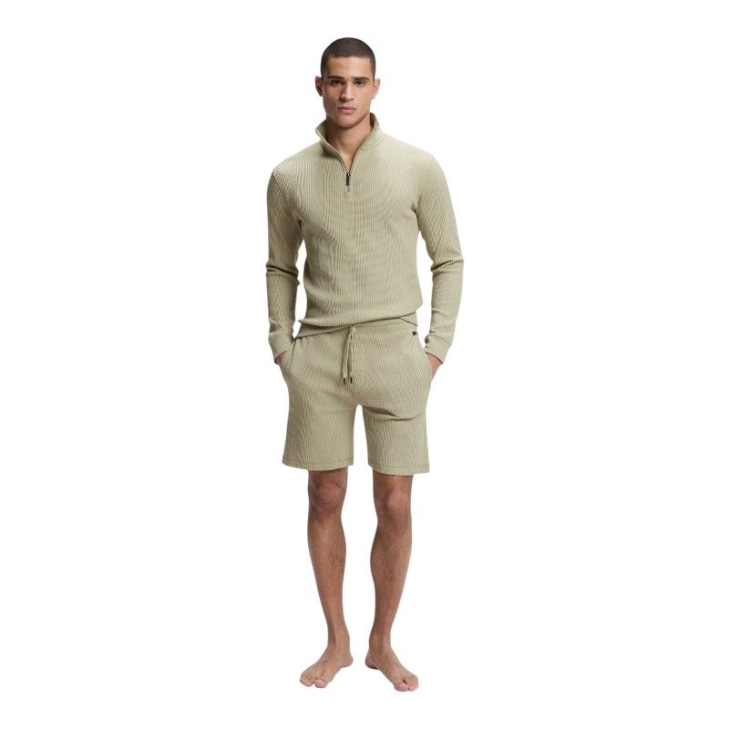 Boss - Structure Shorts - Groen