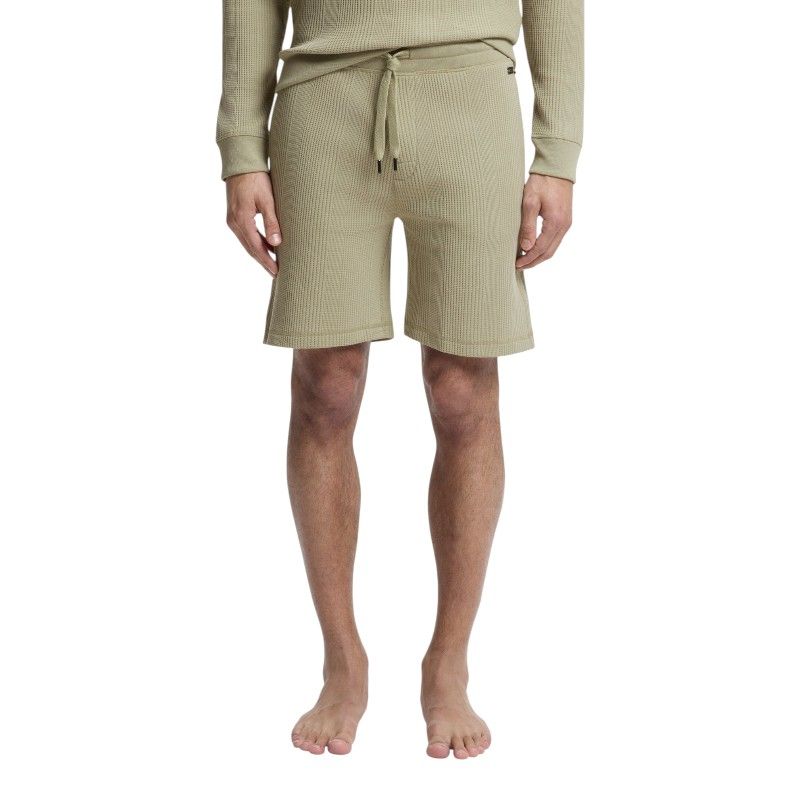 Boss - Structure Shorts - Groen