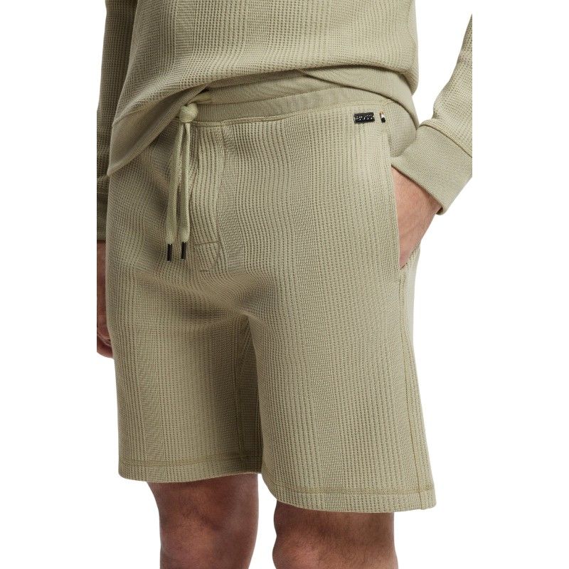 Boss - Structure Shorts - Groen