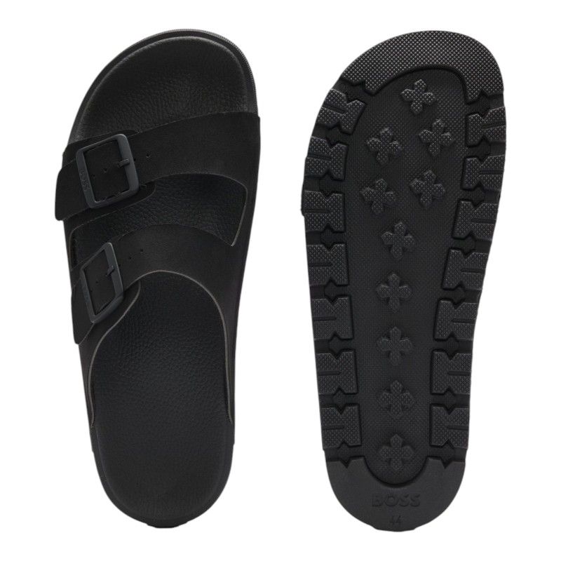 Boss - Surfley_Sand - Zwart