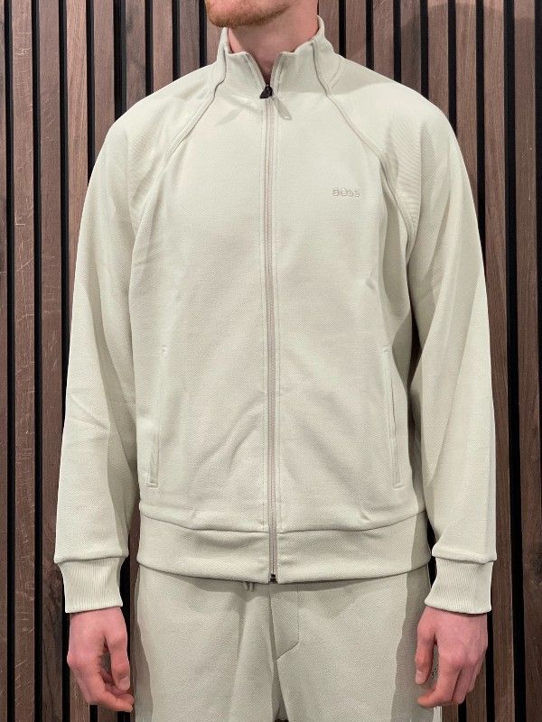 Boss - SW_Tracksuit Set - Beige