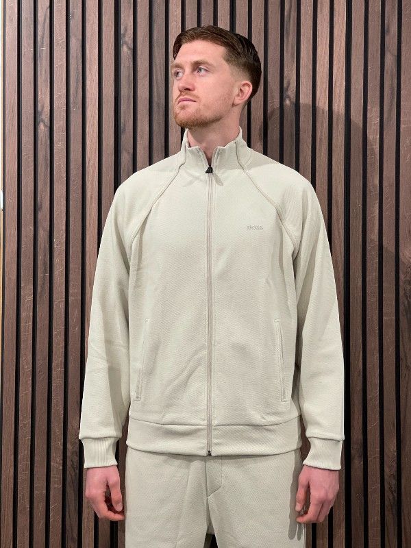 Boss - SW_Tracksuit Set - Beige