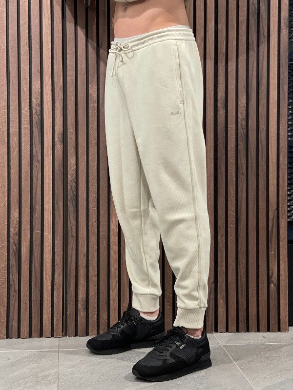 Boss - SW_Tracksuit Set - Beige