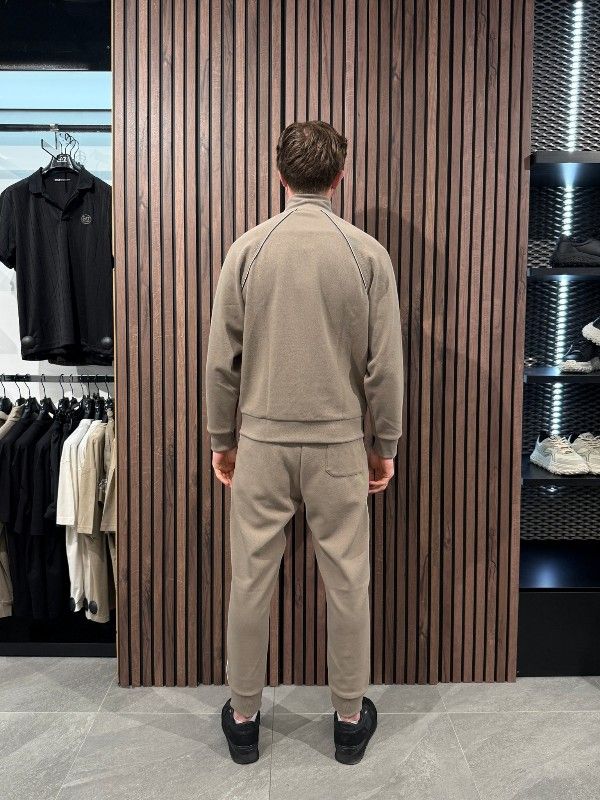 Boss - SW_Tracksuit Set - Beige