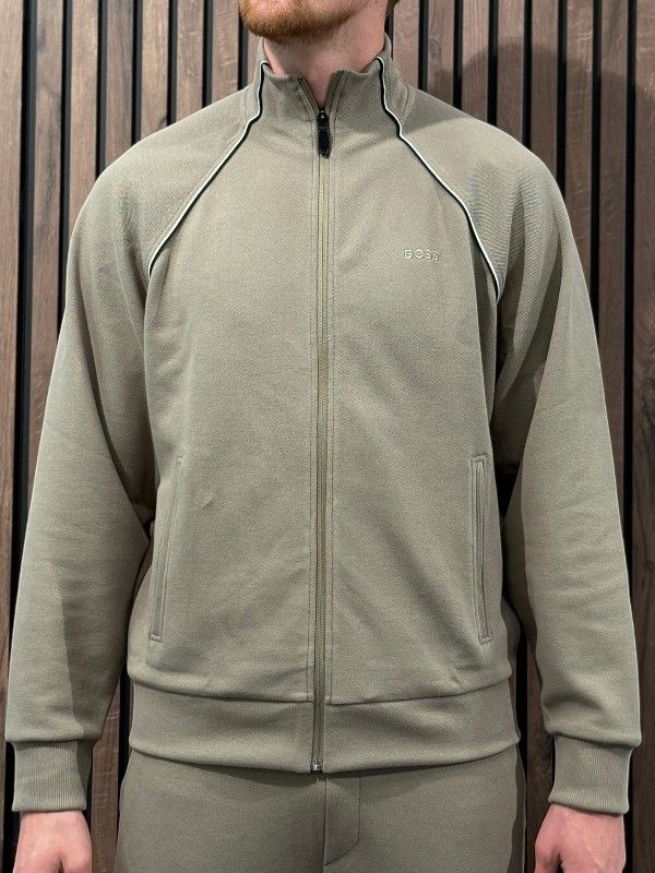 Boss - SW_Tracksuit Set - Beige