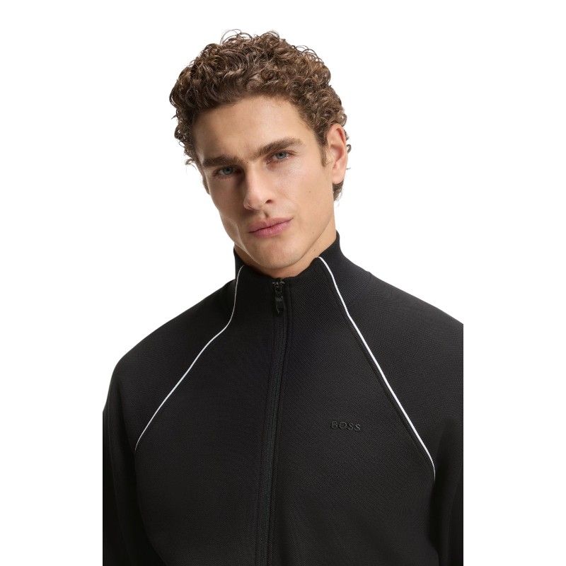 Boss - SW_Tracksuit Set - Zwart