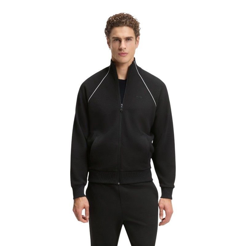 Boss - SW_Tracksuit Set - Zwart