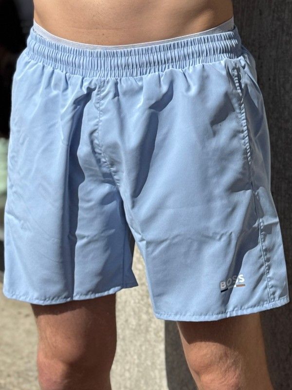 Boss - Swordfish Short - Blauw